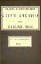 [Gutenberg 50990] • Spanish and Portuguese South America during the Colonial Period; Vol. 1 of 2